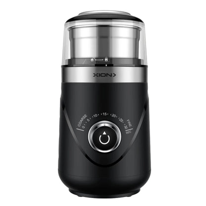 molinillo de café con regulador de tiempo