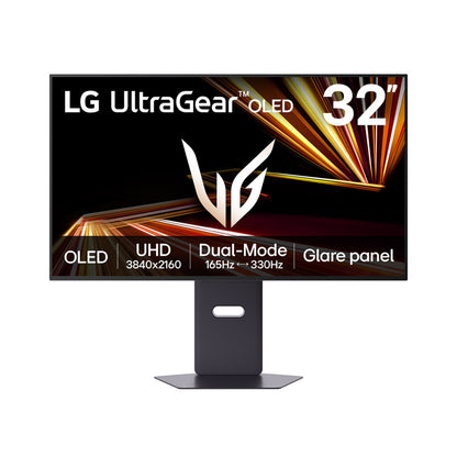 Monitor Gaming LG OLED UltraGear™ 32" UHD 4K 16:9 32GX850A-B
