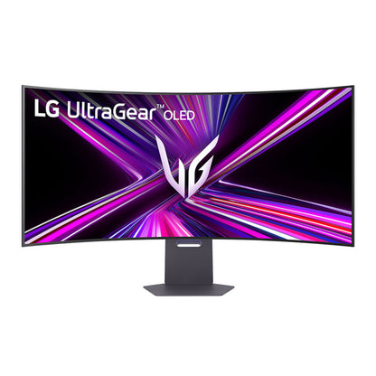 Monitor Gaming LG OLED UltraGear™ Curvo 45" UWQHD 21:9 45GX950A-B