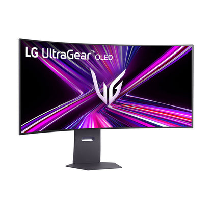 Monitor Gaming LG OLED UltraGear™ Curvo 45" UWQHD 21:9 45GX950A-B