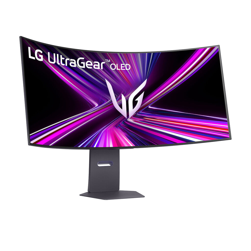 Monitor Gaming LG OLED UltraGear™ Curvo 45" UWQHD 21:9 45GX950A-B