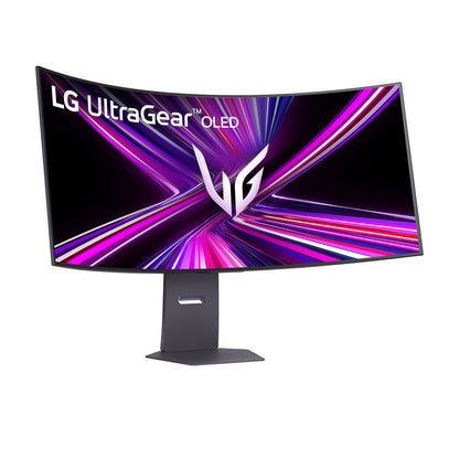 Monitor Gaming LG OLED UltraGear™ Curvo 45" UWQHD 21:9 45GX950A-B