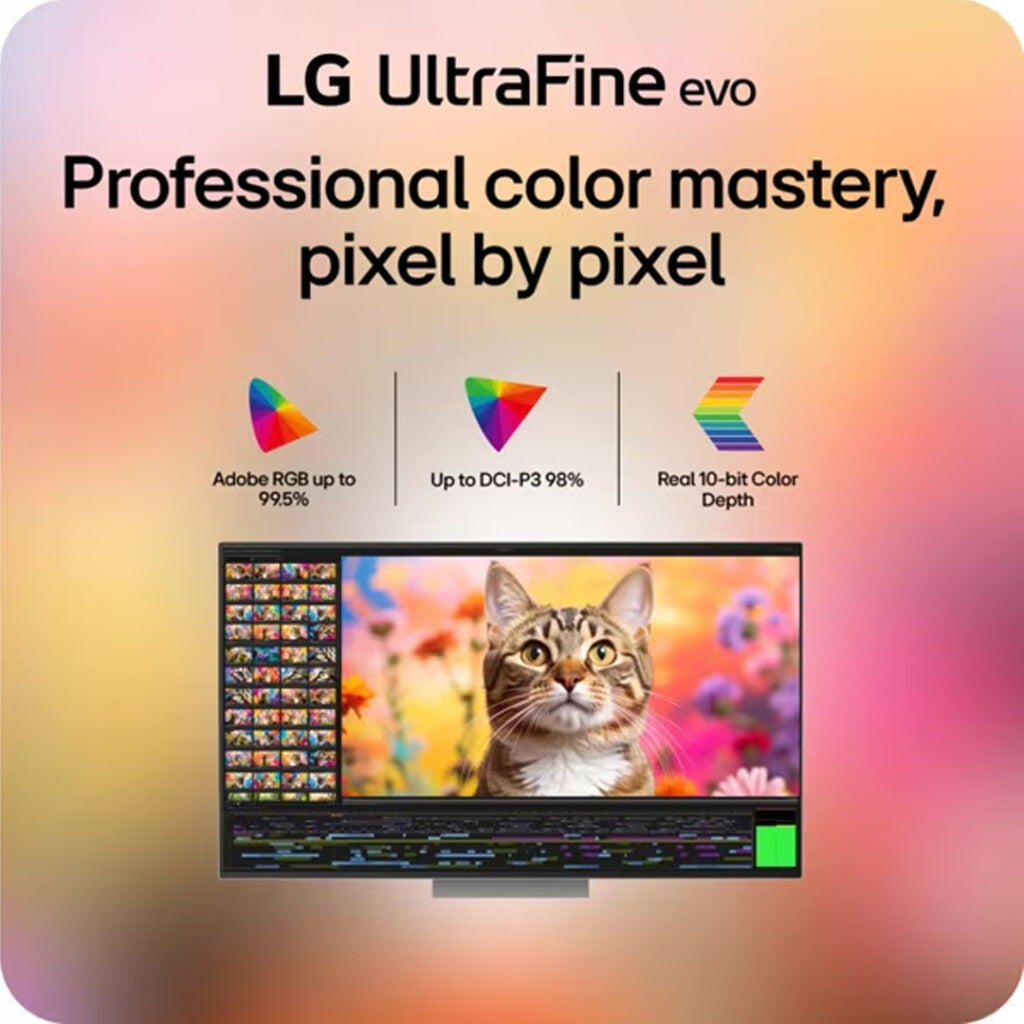 Monitor Gaming LG UltraFine™ 32" 6K 16:9 32U990A-S