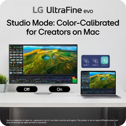 Monitor Gaming LG UltraFine™ 32" 6K 16:9 32U990A-S