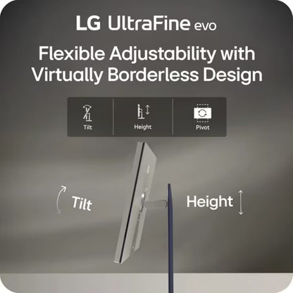 Monitor Gaming LG UltraFine™ 32" 6K 16:9 32U990A-S