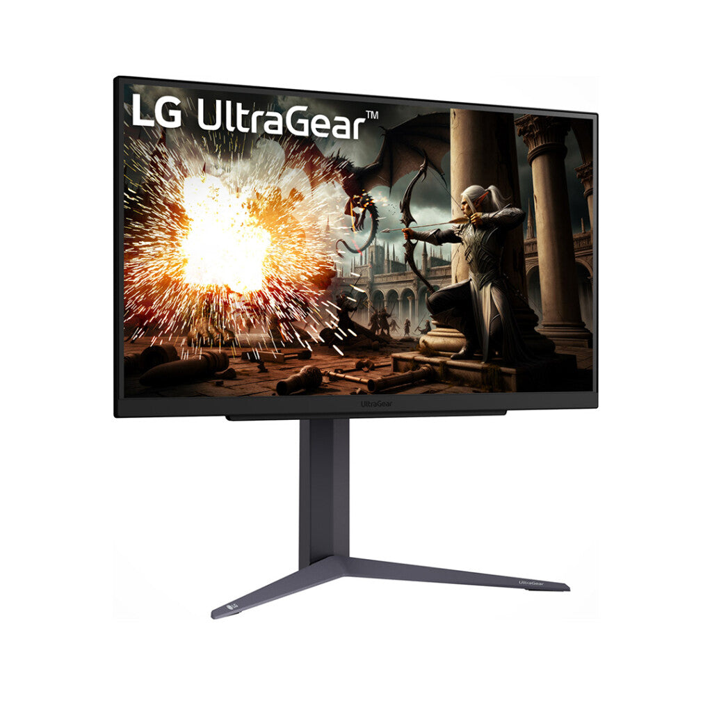 Monitor Gaming LG UltraGear™ 27" QHD 16:9 27GS75Q
