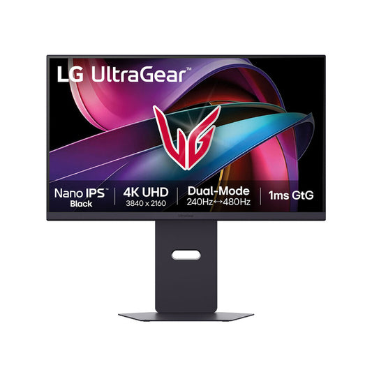 Monitor Gaming LG UltraGear™ 27" UHD 16:9 27G850A