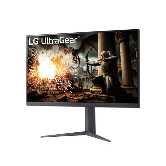 Monitor Gaming LG UltraGear™ 32" QHD 16:9 32GS75Q