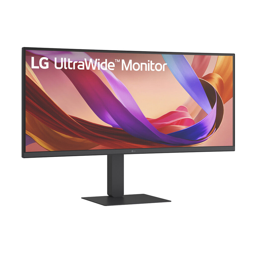 Monitor Gaming LG UltraWide Curvo 34" WQHD 21:9 34U650A-B