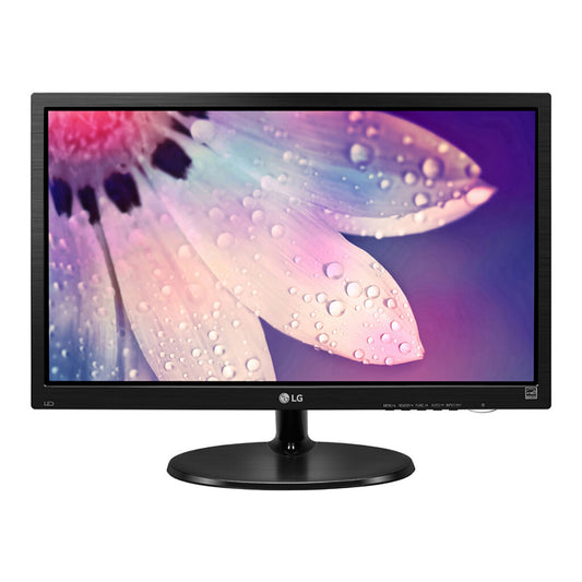 Monitor LG 19" HD 16:9 19M38L