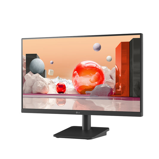 Monitor LG 24" FHD 16:9 24MS500