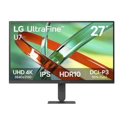 Monitor LG UltraFine™ 27" UHD 4K 16:9 27U711B-B