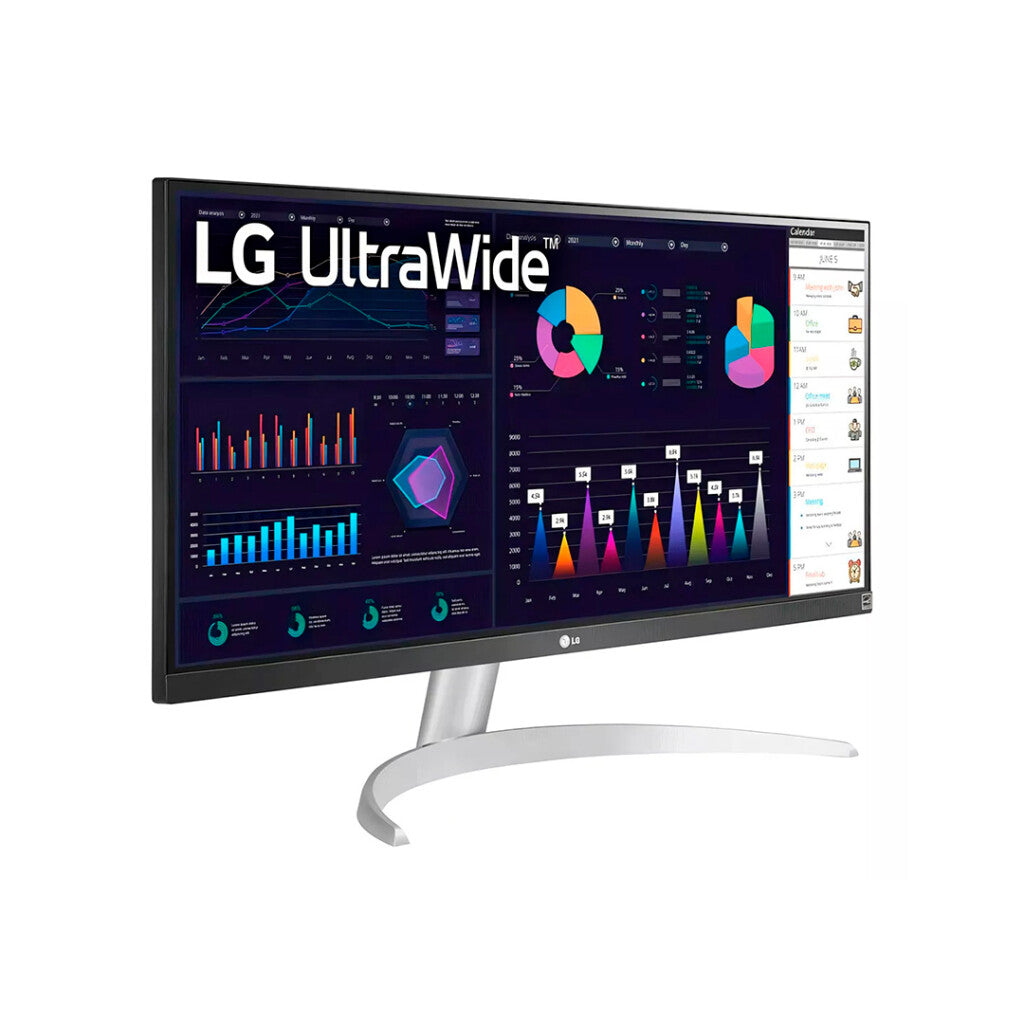 Monitor LG UltraWide 29" WFHD 21:9 29WQ600