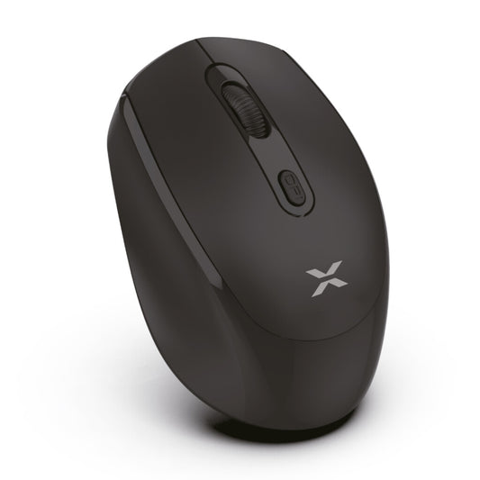 mouse inalámbrico recargable xion