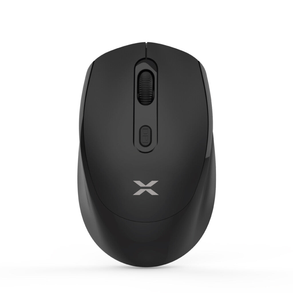 mouse inalámbrico recargable xion