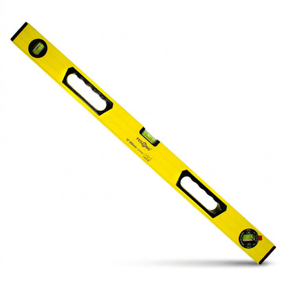 NIVEL METALICO C/IMAN 32″ AMARILLO MICASA LH-2164