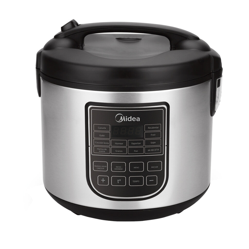 Olla multifunción Midea 5L BRC18LDSS11