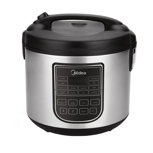 Olla multifunción Midea 5L BRC18LDSS11