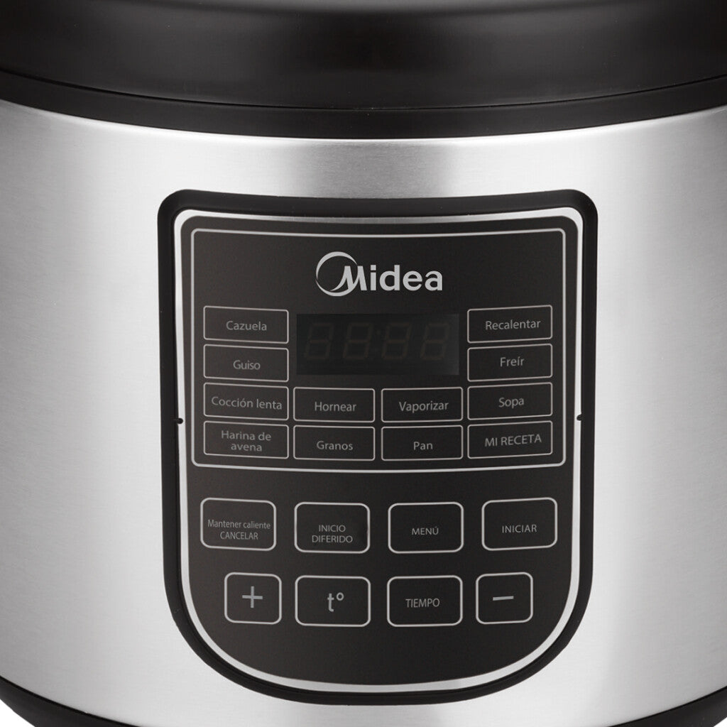 Olla multifunción Midea 5L BRC18LDSS11