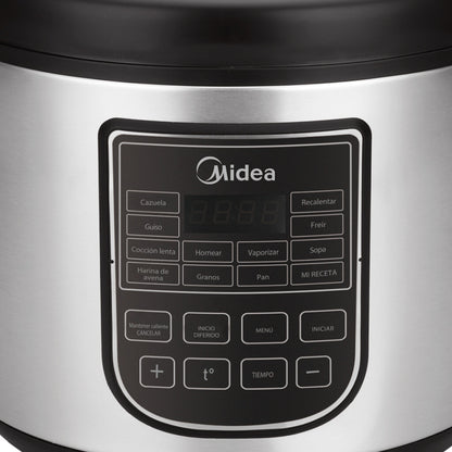 Olla multifunción Midea 5L BRC18LDSS11