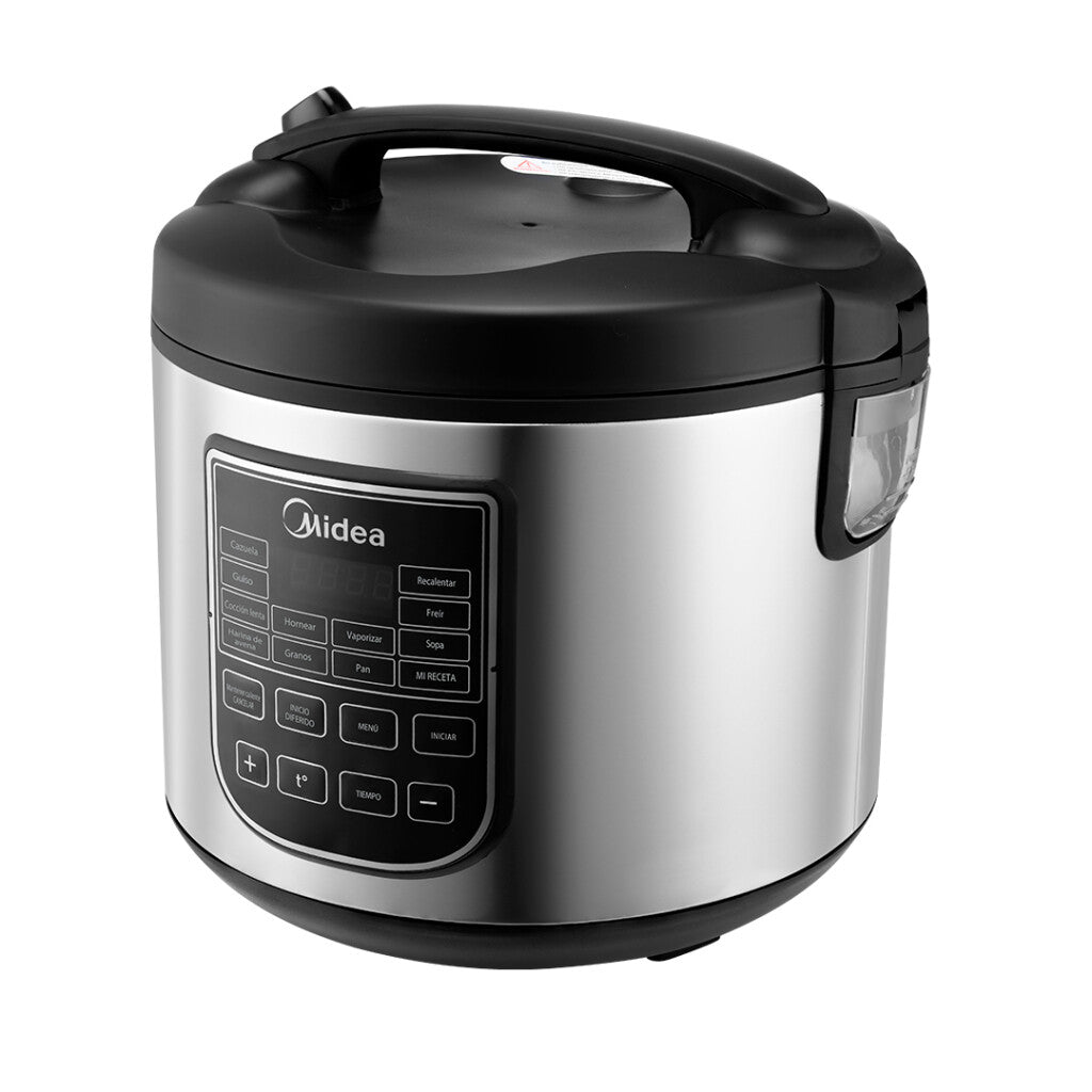Olla multifunción Midea 5L BRC18LDSS11
