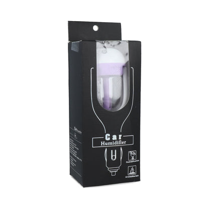 Difusor aromatizador para auto 16.5 x 6 cm.
