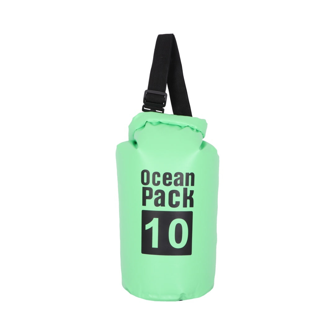 Bolso estanco liso 10 litros 50 x 30 cm