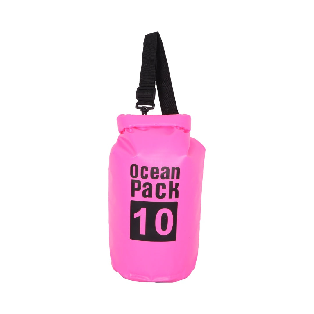 Bolso estanco liso 10 litros 50 x 30 cm