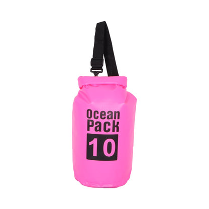 Bolso estanco liso 10 litros 50 x 30 cm