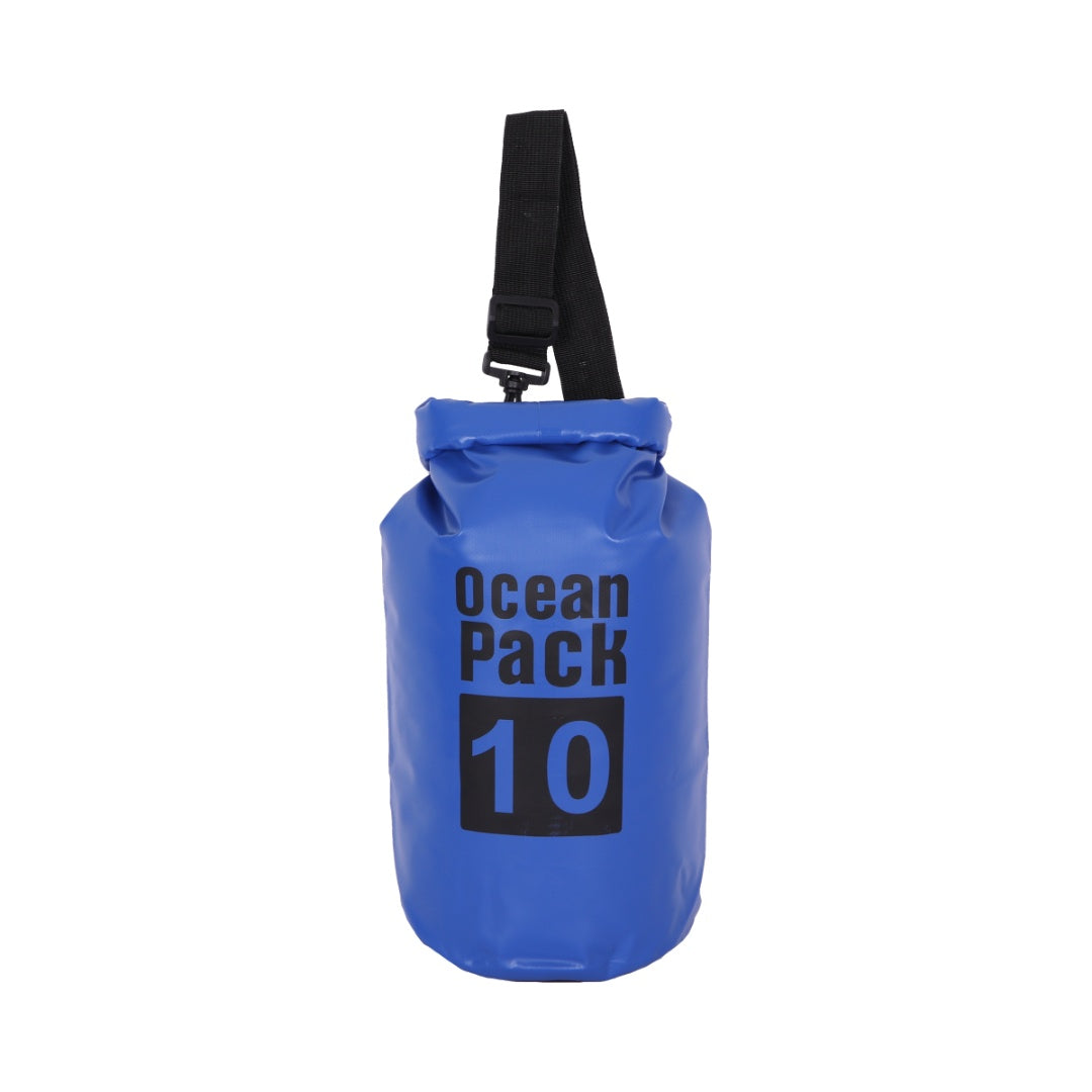 Bolso estanco liso 10 litros 50 x 30 cm
