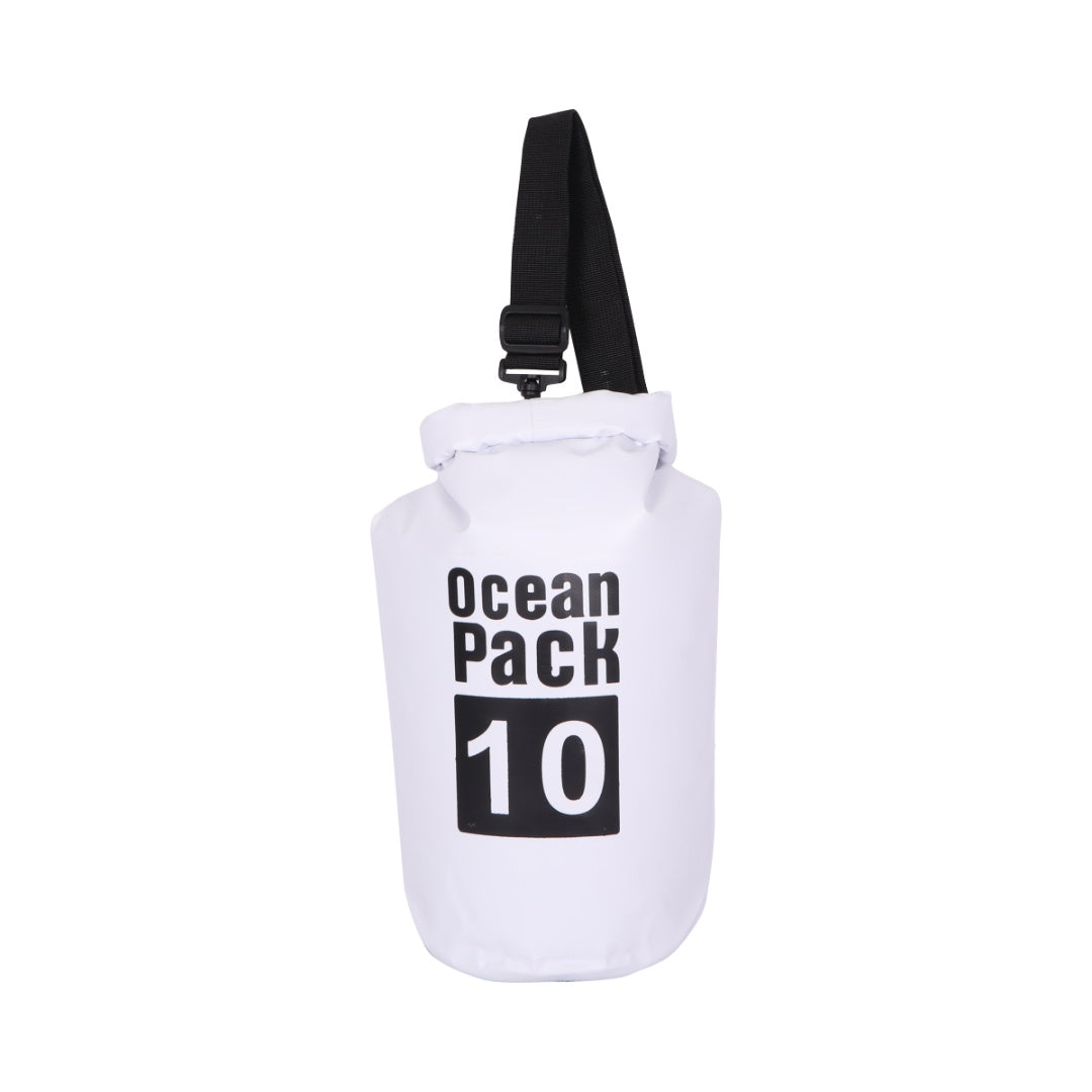 Bolso estanco liso 10 litros 50 x 30 cm