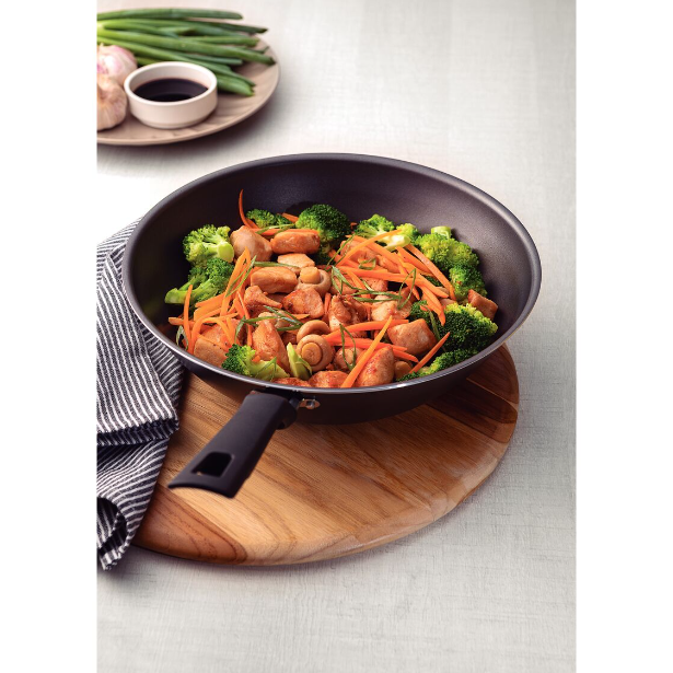 Wok Tramontina Loreto 28 cm