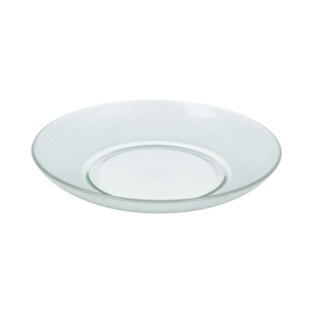 Plato hondo gema - Durax 23.5 cm