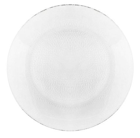 Plato llano forjado - Durax 22 cm