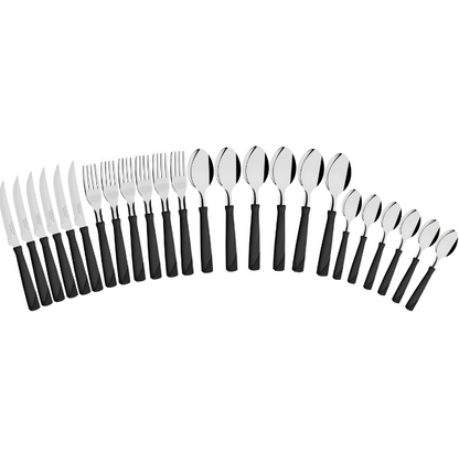Set cubiertos Tramontina New kolor x 24pcs