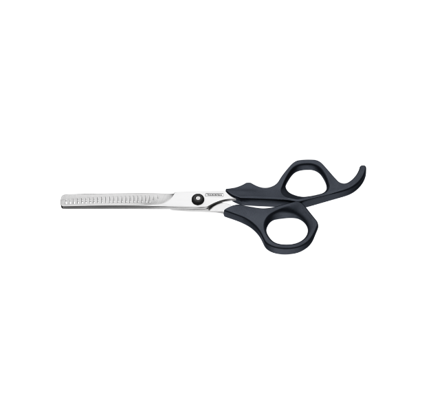 Tijera 6" microdentada para cabello Tramontina