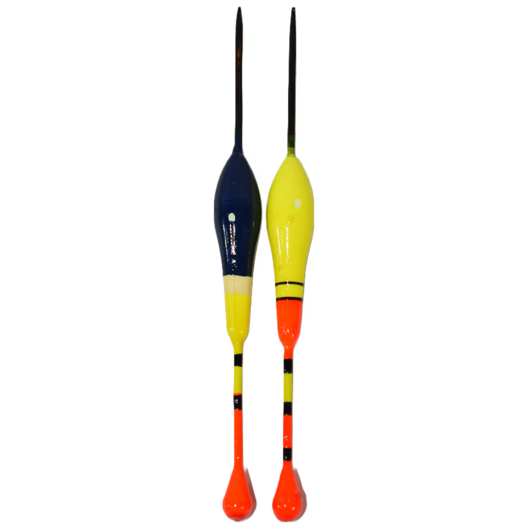 Boya para pesca x 2 - 15 cm