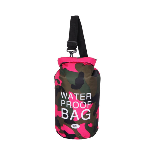 Bolsa estanco diseño camuflado 10 l