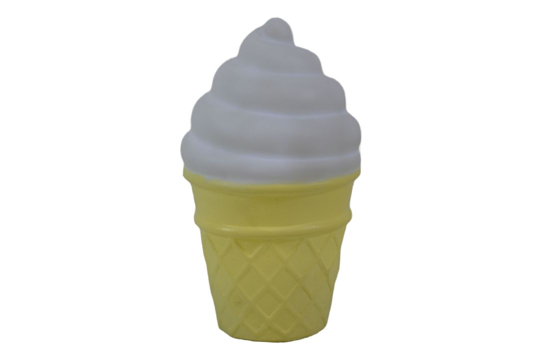 Lámpara veladora helado 15 x 9 cm