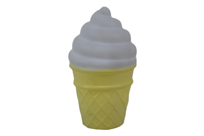Lámpara veladora helado 15 x 9 cm