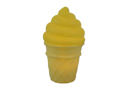 Lámpara veladora helado 15 x 9 cm