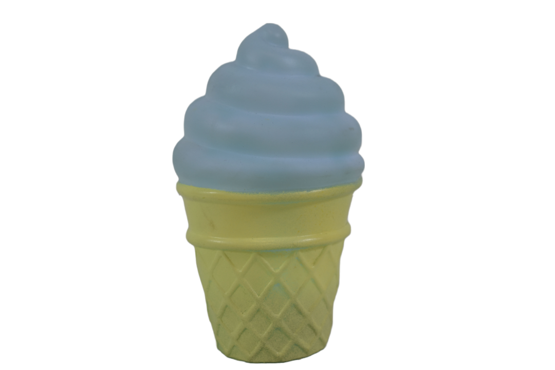 Lámpara veladora helado 15 x 9 cm