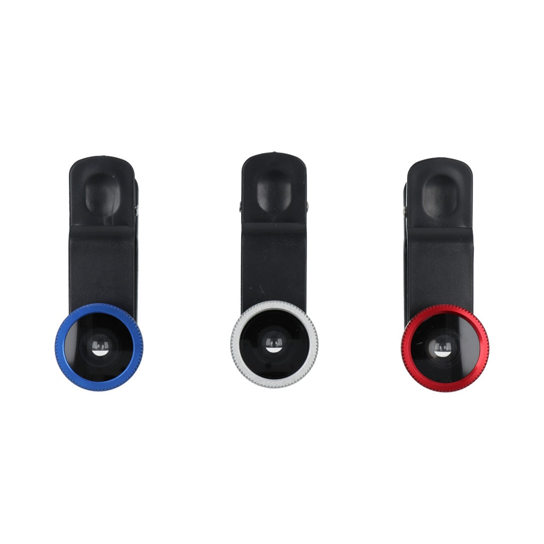 Lente universal para celular