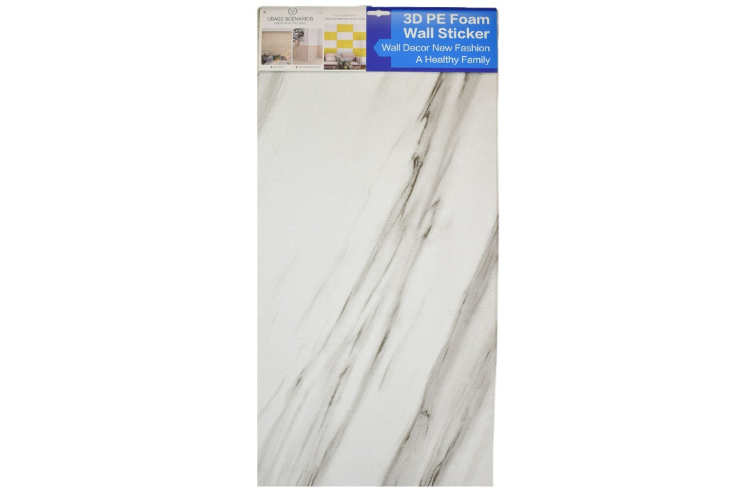 Placa autoadhesiva para pared 70 x 70 cm