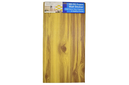 Placa autoadhesiva para pared 70 x 70 cm