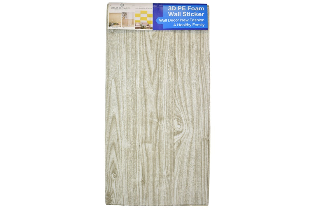 Placa autoadhesiva para pared 70 x 70 cm