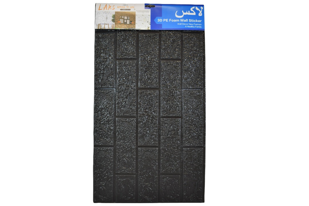 Placa autoadhesiva para pared 70 x 77 cm