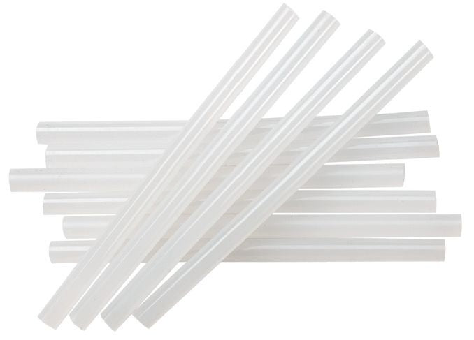 Tubos de pegamento silicona para pistola 7.2 x 300 mm