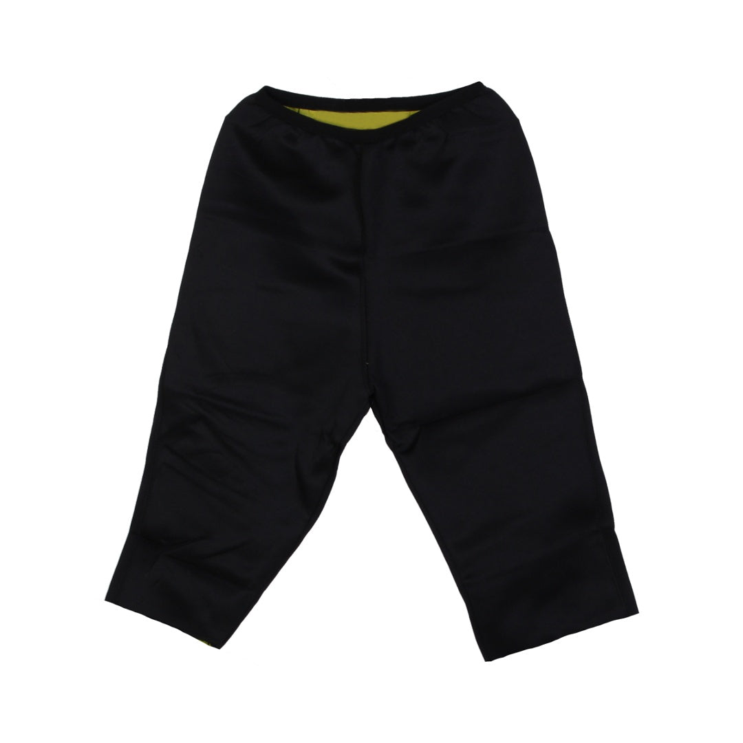Bermuda capri de neopreno para entrenar