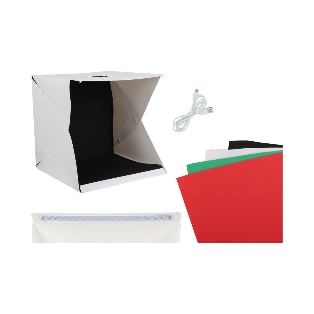 Estudio fotográfico 40cm.